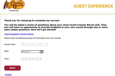 www.crackerbarrel survey.com|crackerbarrel